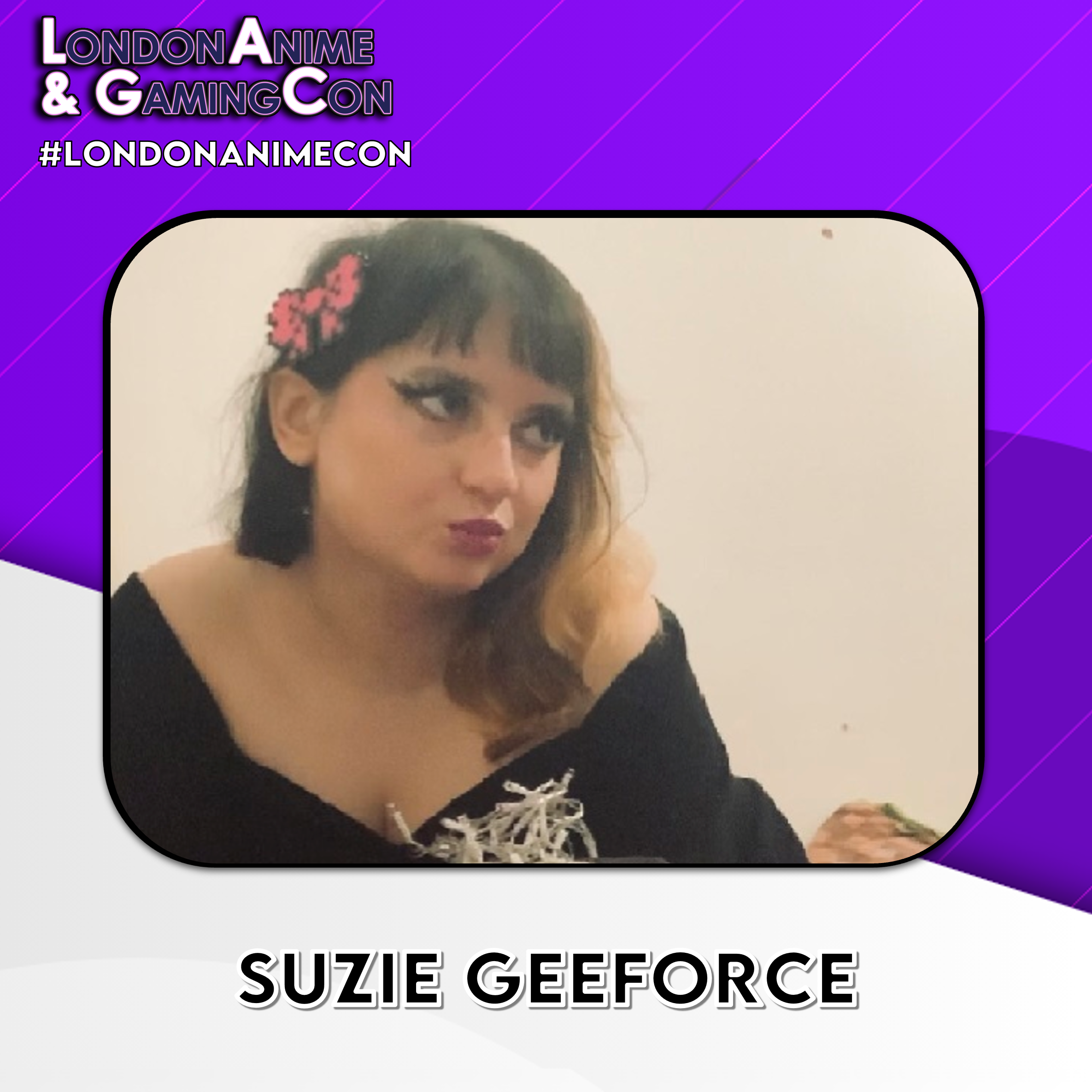 Suzie Geeforce